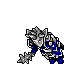 Crystal Warlord (Full Addons)
