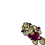 Pumpkin Mummy