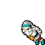 Santa Chaos Costume (Full Addons)