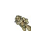 Pumpkin Mummy