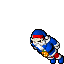 Santa Chaos Costume (Full Addons)