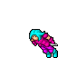 Retro Warrior