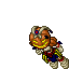 Pumpkin Mummy (Full Addons)
