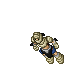 Pumpkin Mummy
