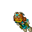 Pumpkin Mummy (Full Addons)