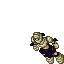 Pumpkin Mummy