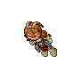 Pumpkin Mummy (Full Addons)