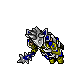 Crystal Warlord (Full Addons)