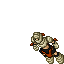 Pumpkin Mummy