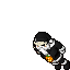 Santa Chaos Costume (Full Addons)