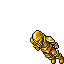 Golden Outfit (Full Addons)