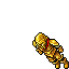 Golden Outfit (Full Addons)