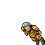 Golden Outfit