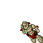 Pumpkin Mummy
