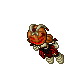 Pumpkin Mummy (Full Addons)