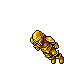 Golden Outfit (Full Addons)