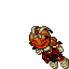 Pumpkin Mummy (Full Addons)
