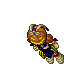Pumpkin Mummy (Full Addons)