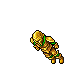 Golden Outfit (Full Addons)