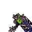 Crystal Warlord (Full Addons)