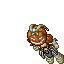 Pumpkin Mummy (Full Addons)