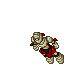 Pumpkin Mummy