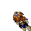 Pumpkin Mummy (Full Addons)