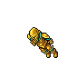 Golden Outfit (Full Addons)