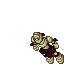 Pumpkin Mummy
