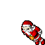 Santa Chaos Costume (Full Addons)