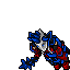 Crystal Warlord (Full Addons)