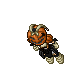 Pumpkin Mummy (Full Addons)