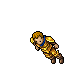 Golden Outfit