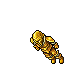 Golden Outfit (Full Addons)