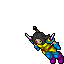 Warrior (Full Addons)
