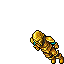 Golden Outfit (Full Addons)