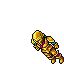 Golden Outfit (Full Addons)