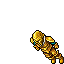 Golden Outfit (Full Addons)