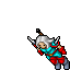 Warrior (Full Addons)