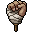 fist on a stick