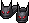 Vampire silk slippers