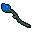 Blue rose