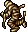 Remains of a mummy