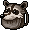 Raccoon backpack