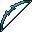 Rad15 Classhall Replica (Divine Bow). R plica oficial em jade enfeiti ado de uma Divine Bow, sem efeito de combate al m da magia de aprimoramento de habilidades de Distance Fighting em 8 pontos. Pode ser guardada como muni  o. Rara r plica comemorativa dos 15 Anos de RadBR.