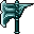 Rad15 Classhall Replica (Divine Axe). R plica oficial em jade enfeiti ado de uma Divine Sword, sem efeito de combate al m da magia de aprimoramento de habilidades de Axe Fighting em 11 pontos, e 27 pontos de defesa. Pode ser usada como escudo. Rara r plica comemorativa dos 15 Anos de RadBR.