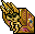 Nestor's Safe. Que peso! Esse cofre de Old King Nestor pode ajudar no seu manejo de tesouros e itens em geral, mas todo esse ouro... Bom, parecia ser mais leve!