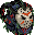 Halloween Backpack (Bashin'). Doces ou travessuras! Comemore o Outono com a chegada da Temporada do Susto: Jason Voorhees vem rasgando tudo nesse Halloween! Para ele toda semana tem uma Sexta-Feira 13!