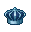 Frozen Replica of Santa's Crown