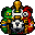 2026 World Cup Holdall. Essa belíssima mochila pode guardar de tudo um pouco, em comunhão com dúzias de nações que competem pelo título na Copa do Mundo 2026. E, principalmente, pode guardar suas 96 Figurinhas e seu Álbum de Figurinhas FWC2026 completo!